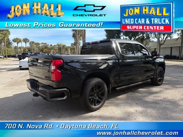 Used 2024 Chevrolet Silverado 1500 High Country w/ Midnight Edition image 13