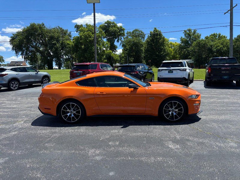 Used 2020 Ford Mustang Coupe w/ 2.3L High Performance Package RWD image 7