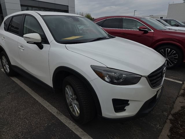 Used 2016 MAZDA CX-5 Touring w/ Touring Technology Package AWD/4WD image 2