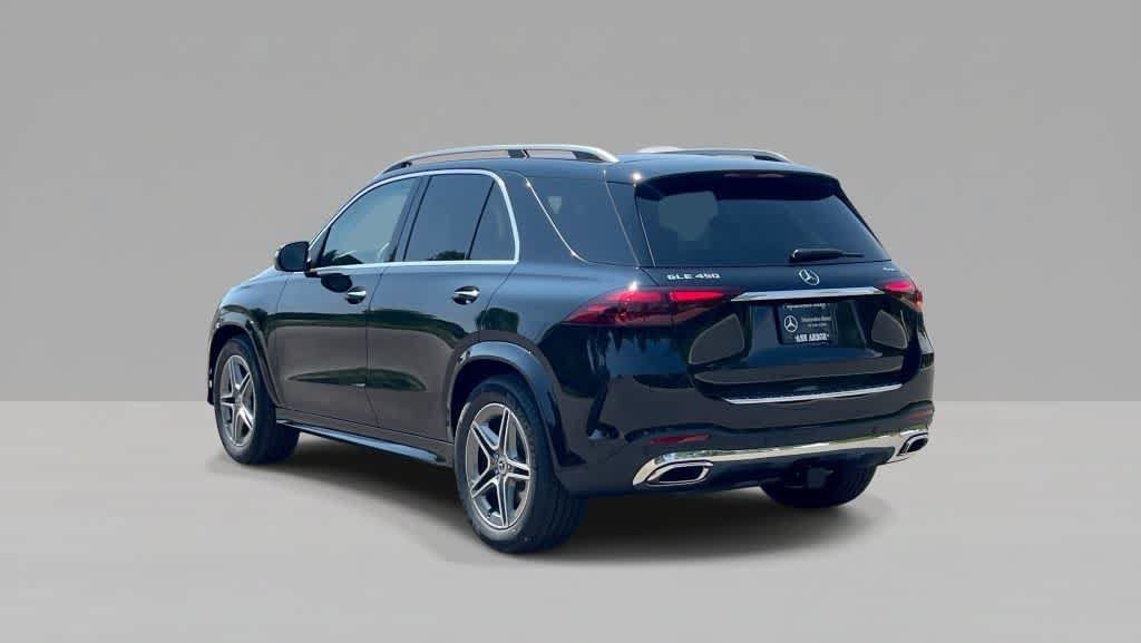 New 2026 Mercedes-Benz GLE 450 4MATIC image 6