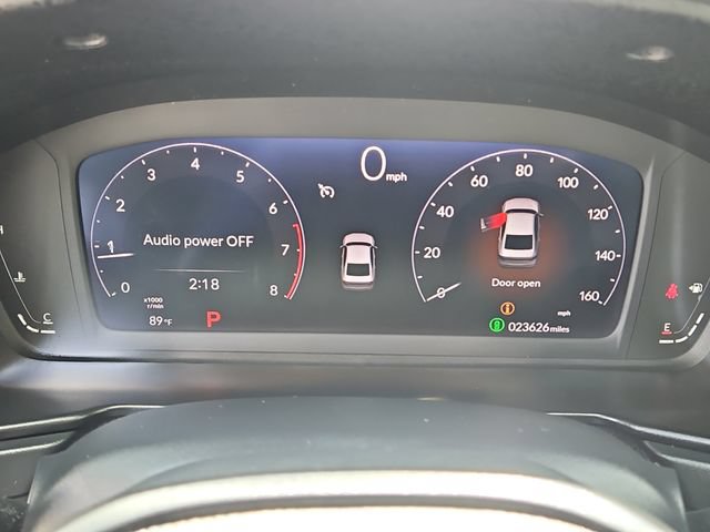 Used 2025 Honda Accord SE image 22