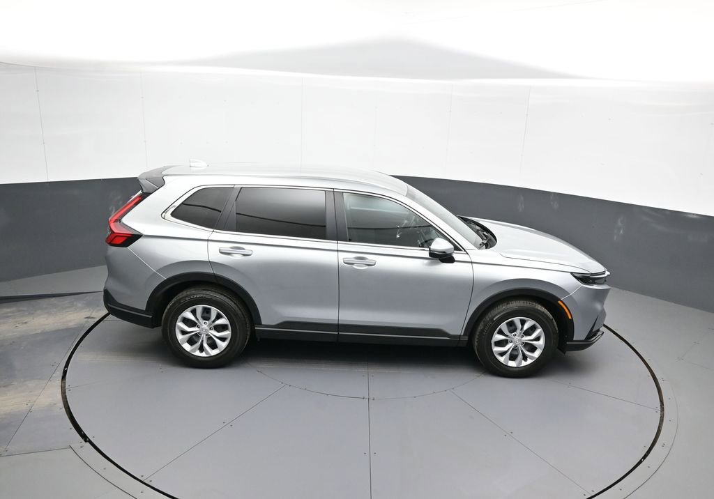 Certified 2025 Honda CR-V LX image 35