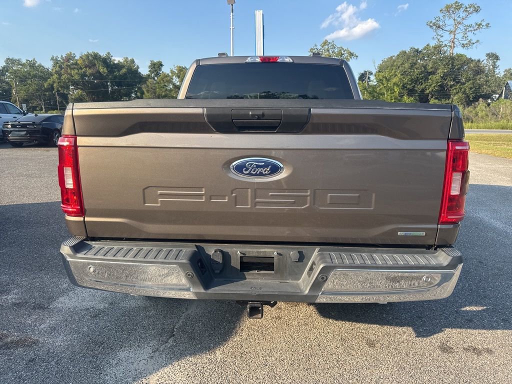 Used 2021 Ford F150 XLT w/ Equipment Group 301A Mid image 6
