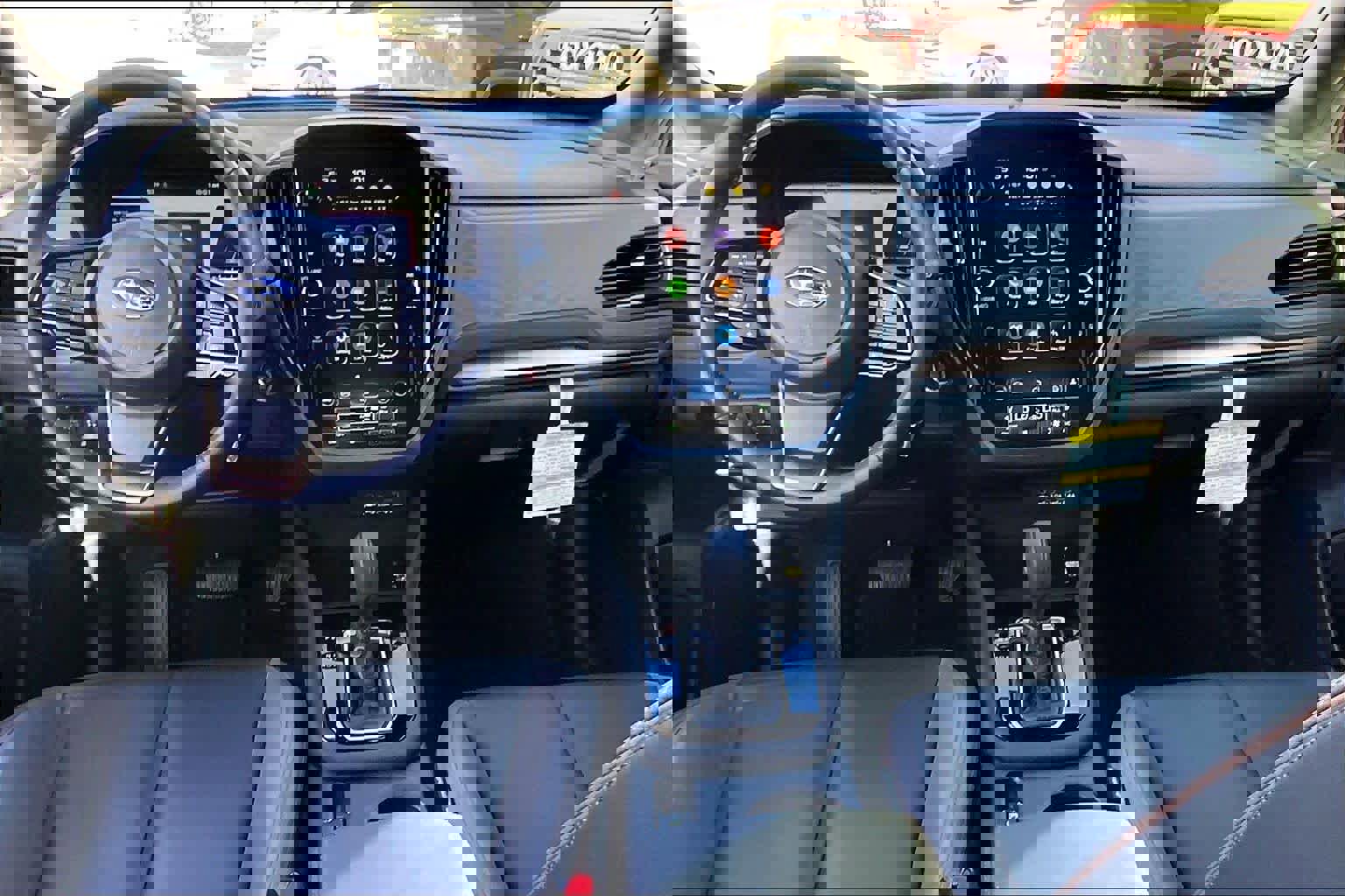 Used 2025 Subaru Forester Sport image 16