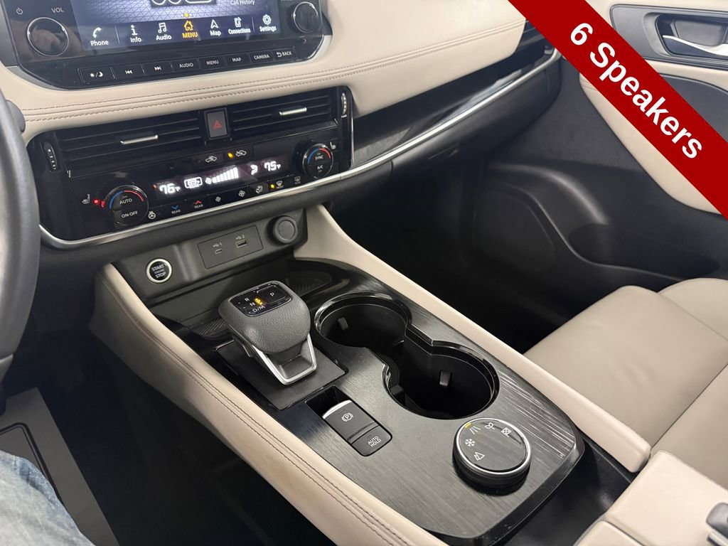 Used 2023 Nissan Rogue SL w/ SL Premium Package image 28