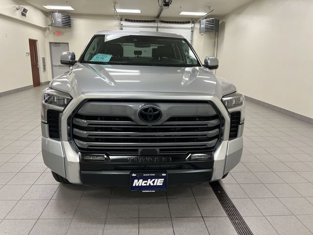 Used 2024 Toyota Tundra Limited AWD/4WD image 3