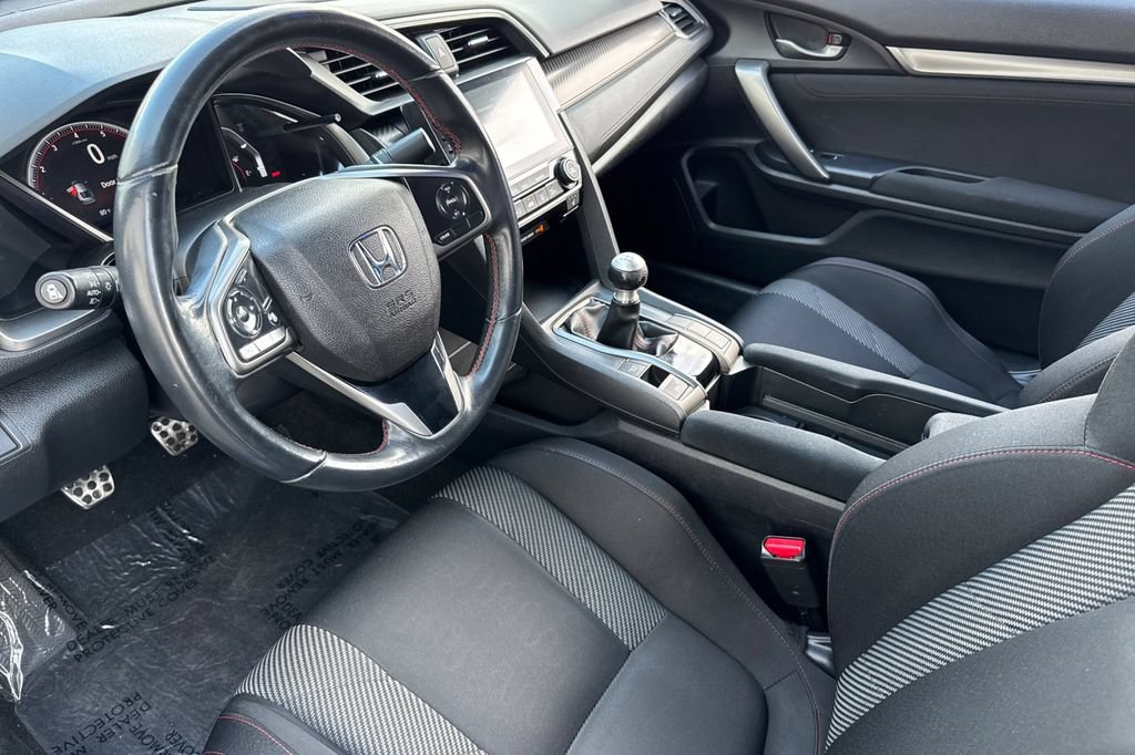 Used 2019 Honda Civic Si image 9