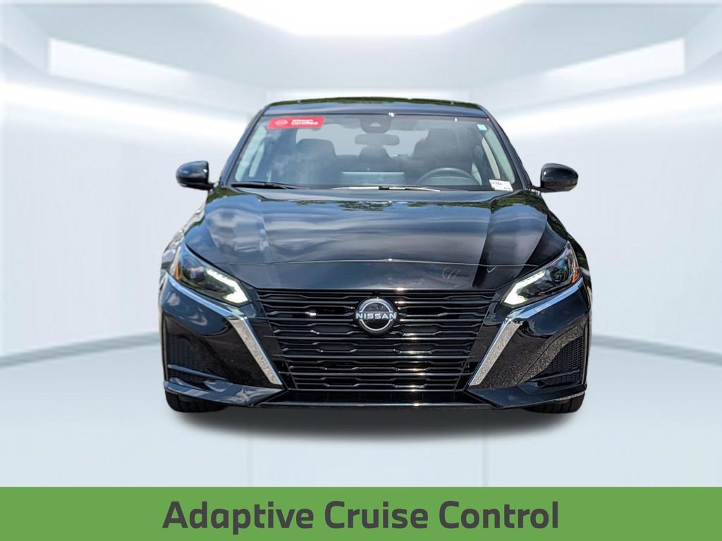 Certified 2024 Nissan Altima 2.5 SL FWD image 12