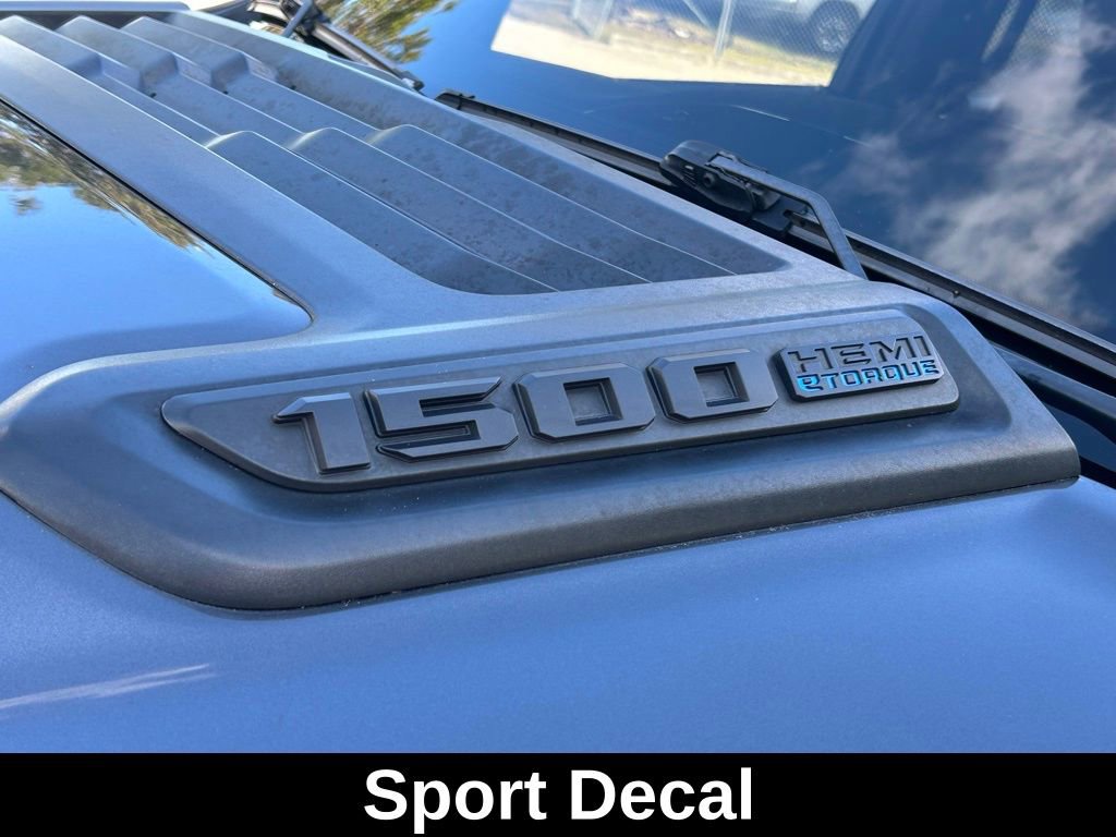 Certified 2023 RAM 1500 Laramie image 28