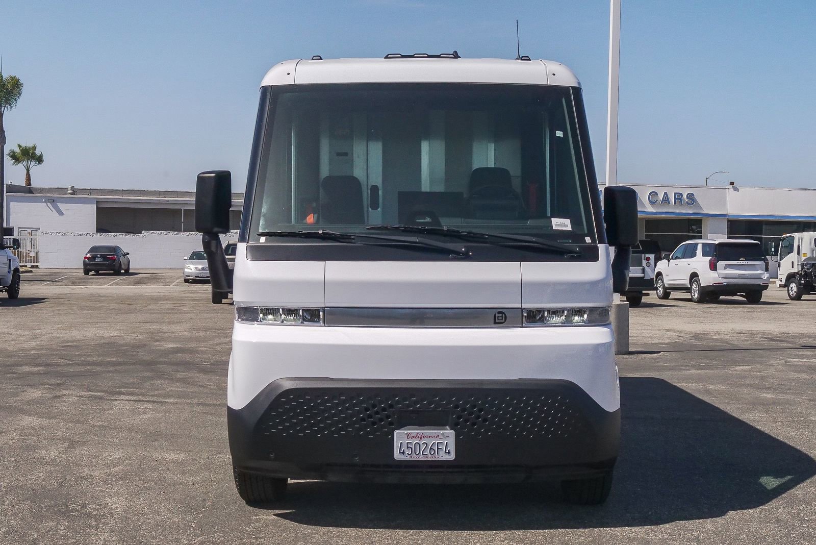 Used 2024 Chevrolet Brightdrop 600 w/ Commercial Equipment Package AWD/4WD image 2