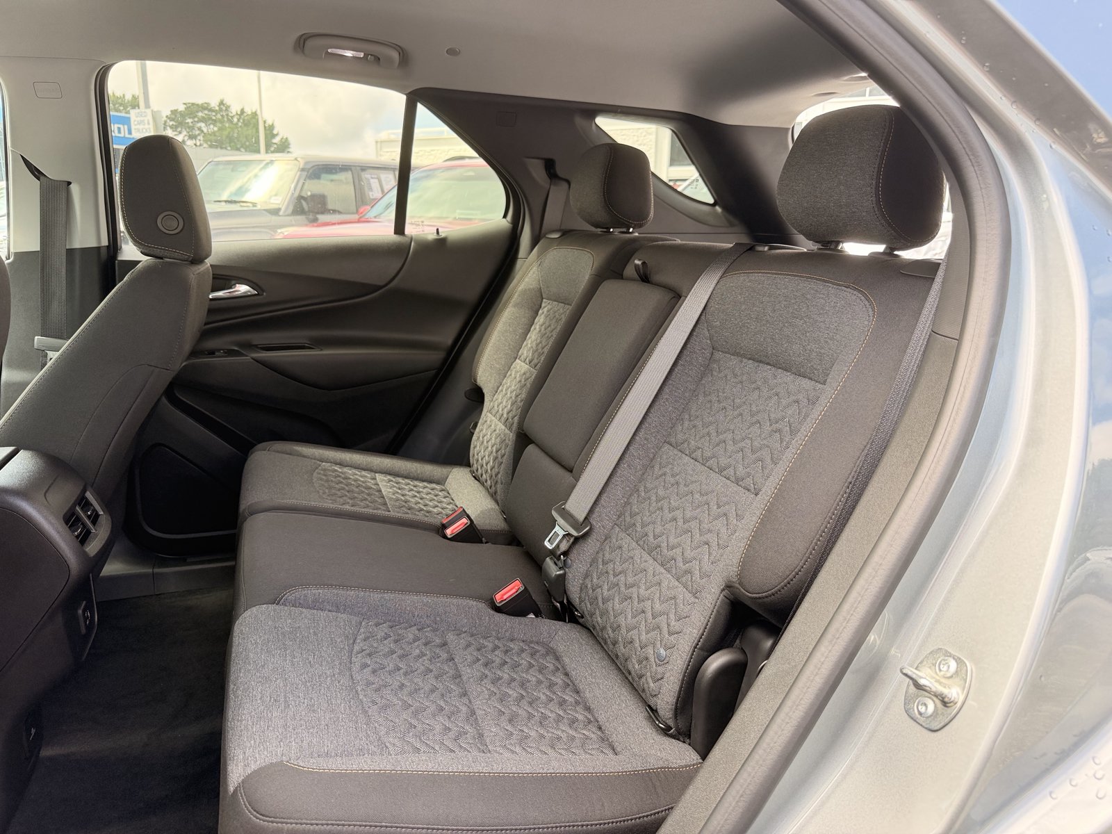 Used 2024 Chevrolet Equinox LT AWD/4WD image 29
