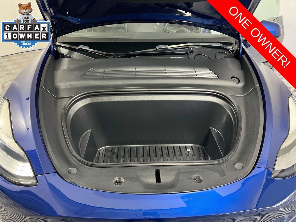 Used 2021 Tesla Model Y Long Range AWD/4WD image 30
