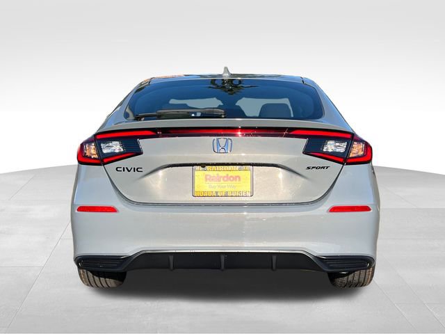 New 2026 Honda Civic Sport image 7