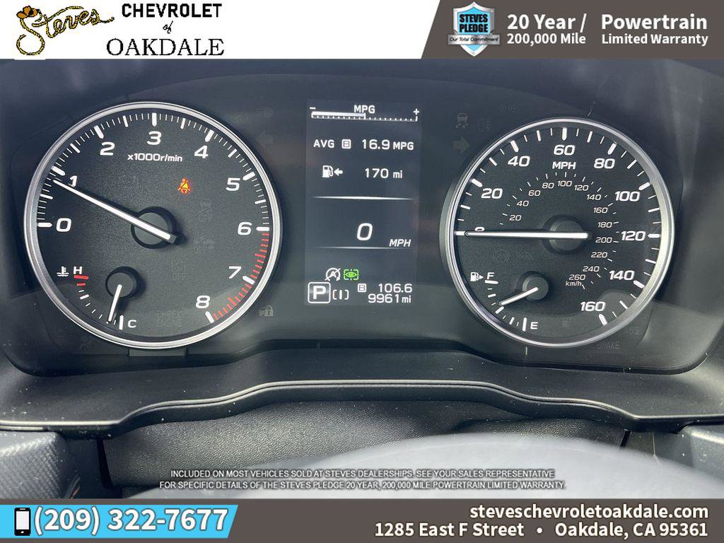Used 2025 Subaru Forester Touring AWD/4WD image 15
