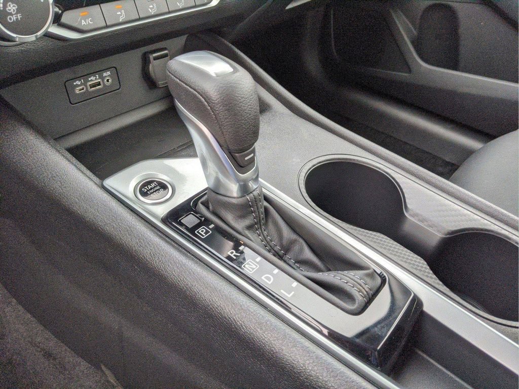 New 2025 Nissan Altima 2.5 SV FWD image 29