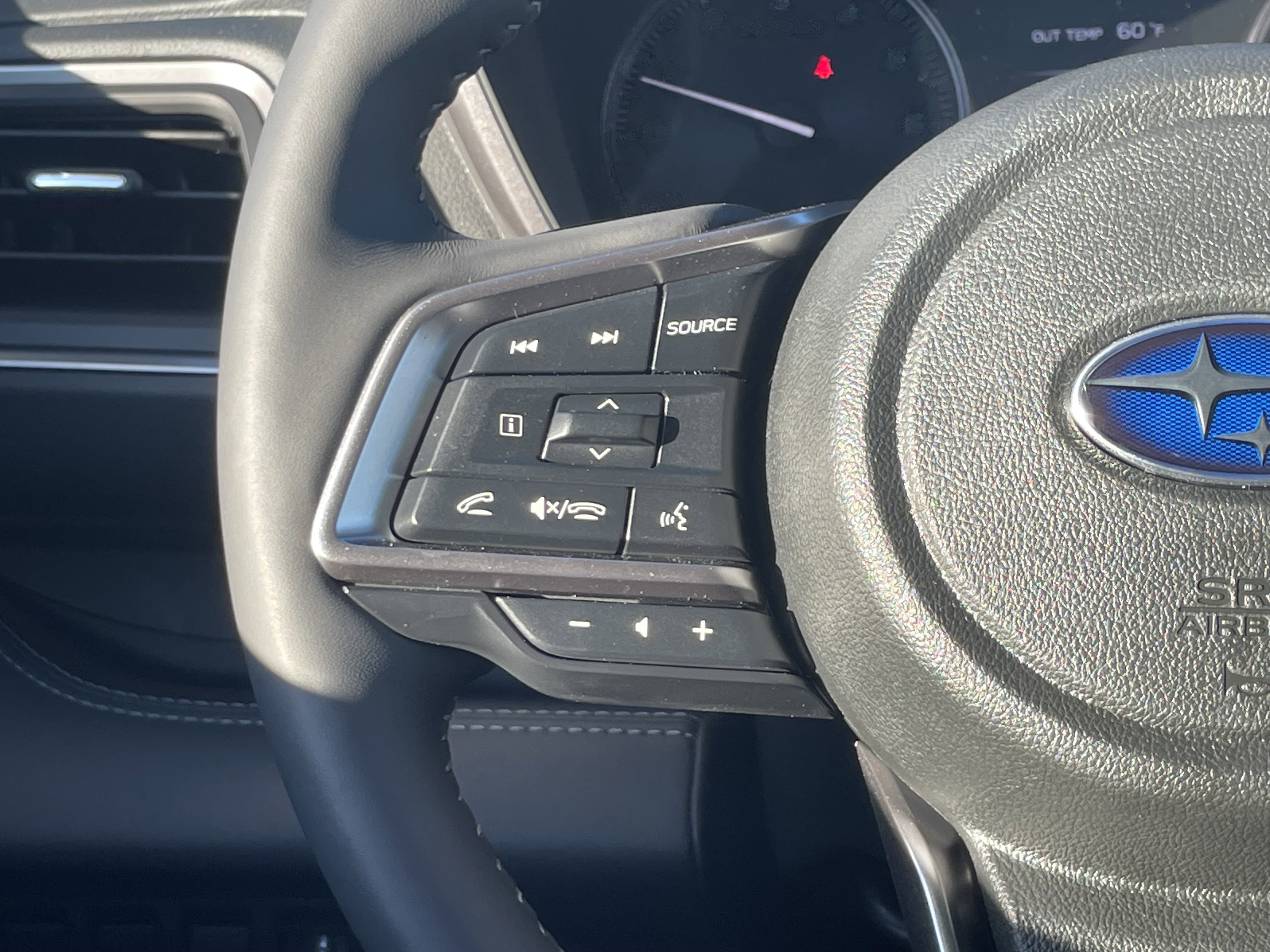 New 2025 Subaru Ascent Touring image 19