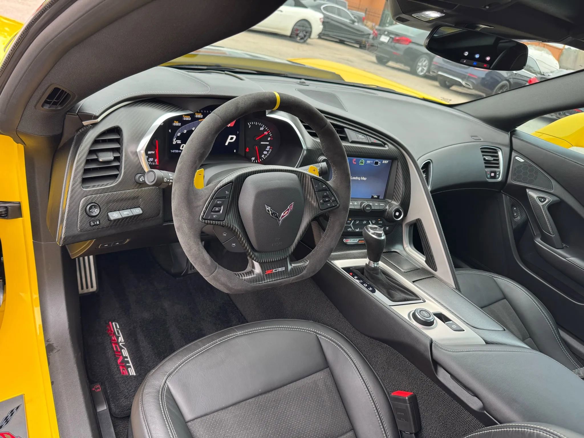 Used 2015 Chevrolet Corvette Z06 w/ Z07 Performance Package image 26