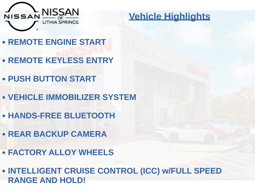 Used 2024 Nissan Sentra SR w/ SR Premium Package FWD image 30