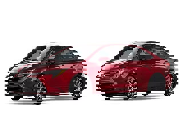 New 2026 Toyota Corolla LE