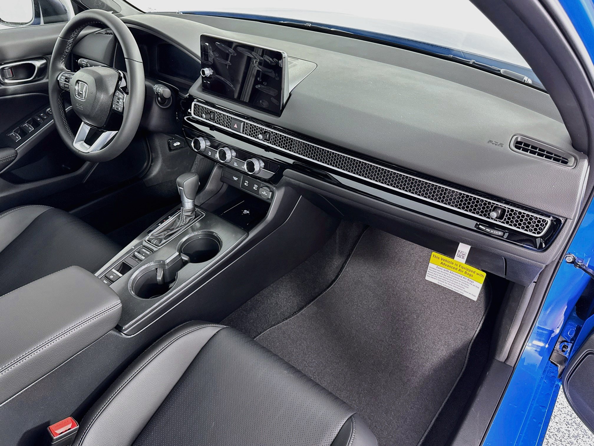 New 2026 Honda Civic Sport Touring image 30
