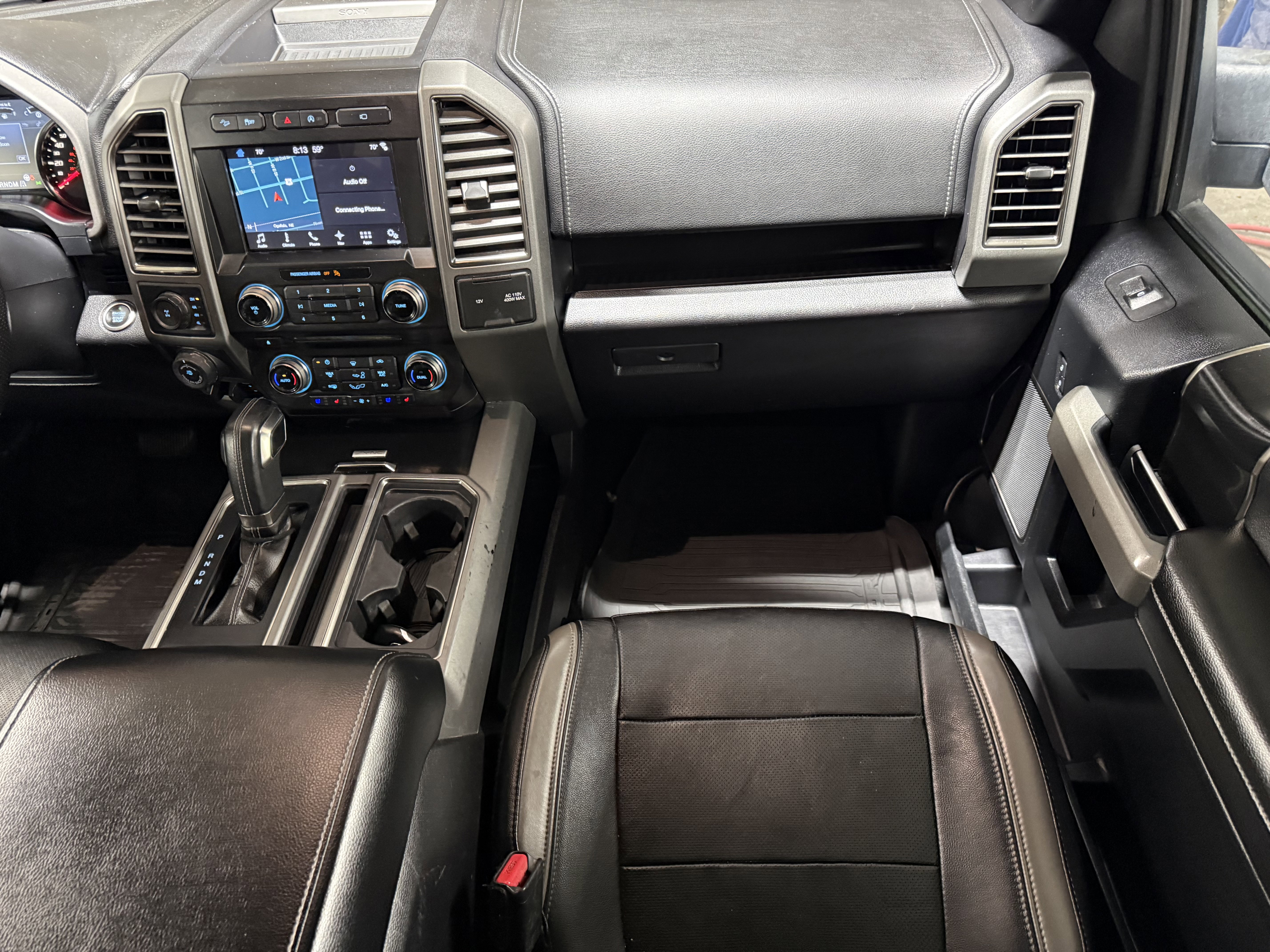 Used 2017 Ford F150 Raptor w/ Equipment Group 802A Luxury image 25