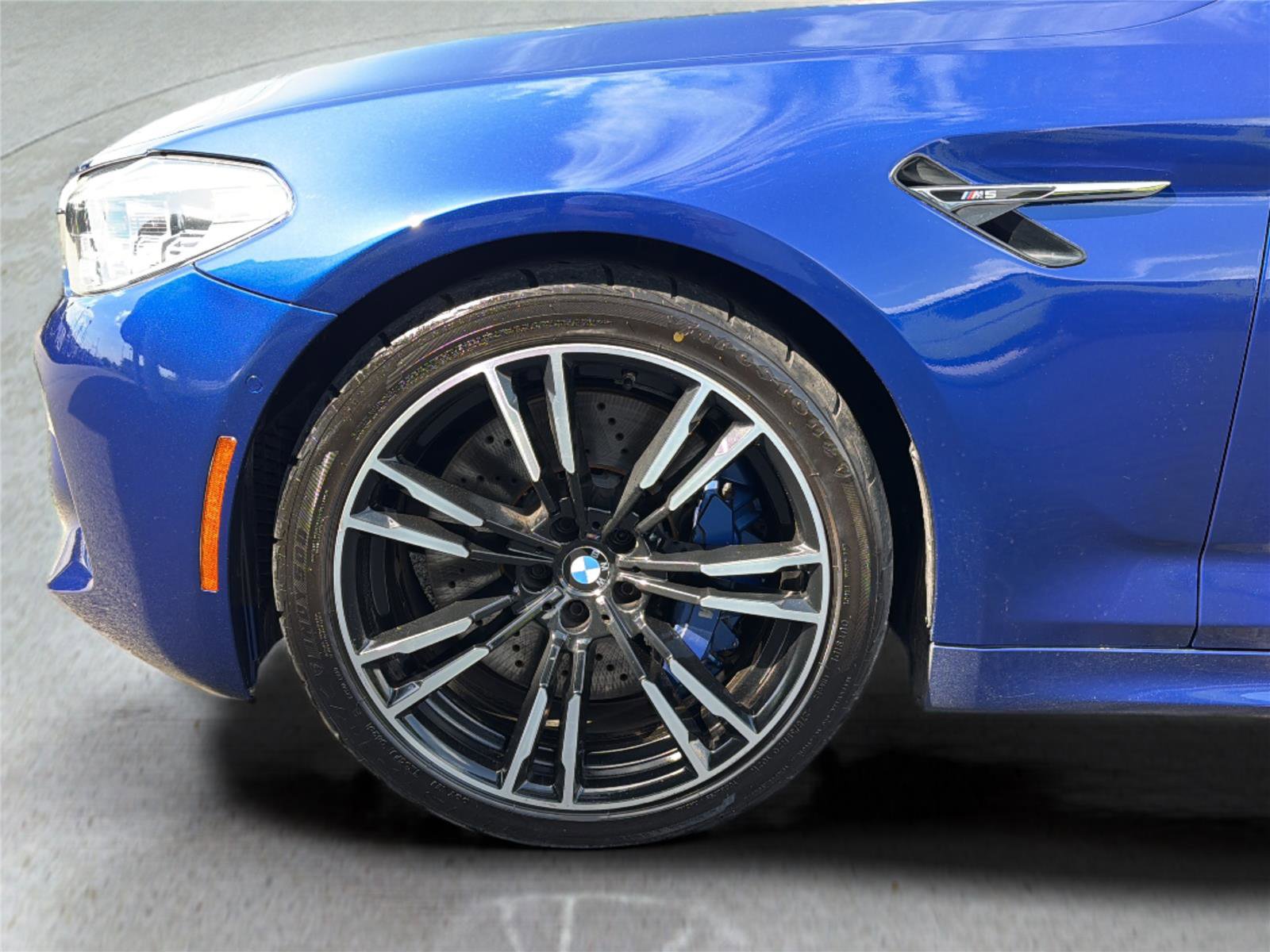 Used 2019 BMW M5 w/ Executive Package AWD/4WD image 42