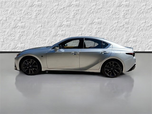 Used 2025 Lexus IS 350 F Sport image 6