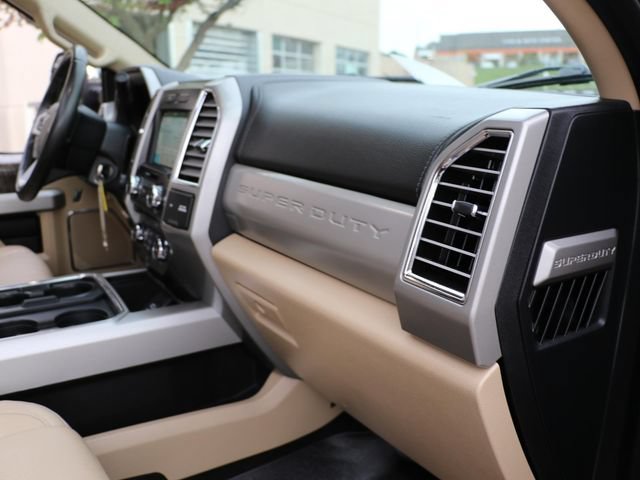 Used 2017 Ford F250 Lariat w/ Chrome Package AWD/4WD image 13