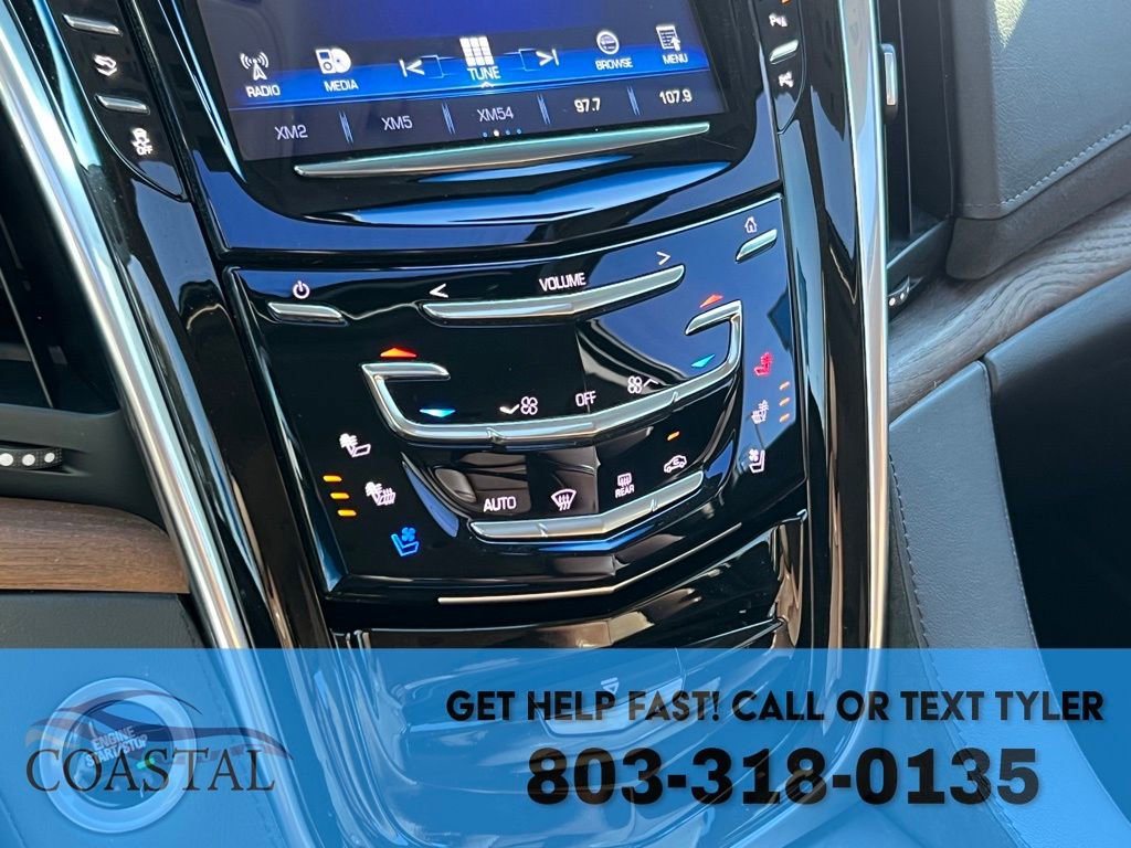 Used 2019 Cadillac Escalade Luxury w/ LPO, Radiant Package image 48