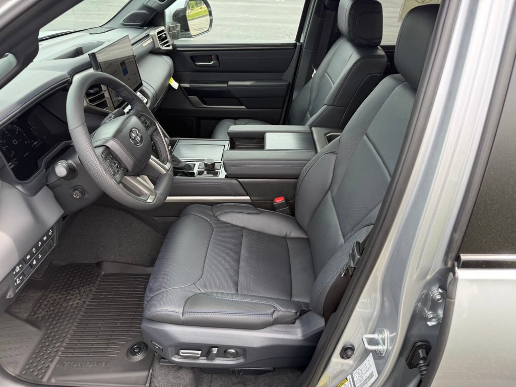 New 2026 Toyota Tundra Platinum AWD/4WD image 14