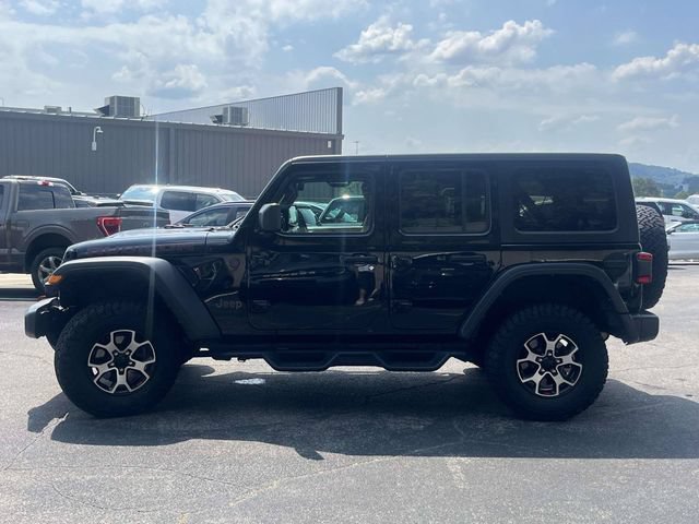 Used 2023 Jeep Wrangler Unlimited Rubicon w/ LED Lighting Group AWD/4WD image 7
