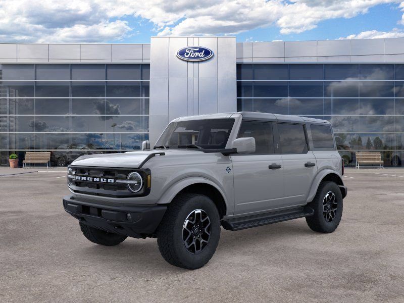 New 2026 Ford Bronco Outer Banks
