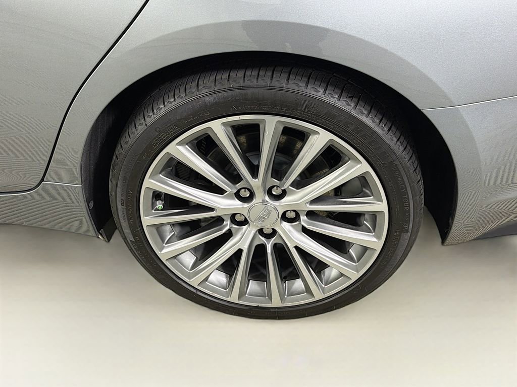 Used 2025 Cadillac CT5 Premium Luxury image 34