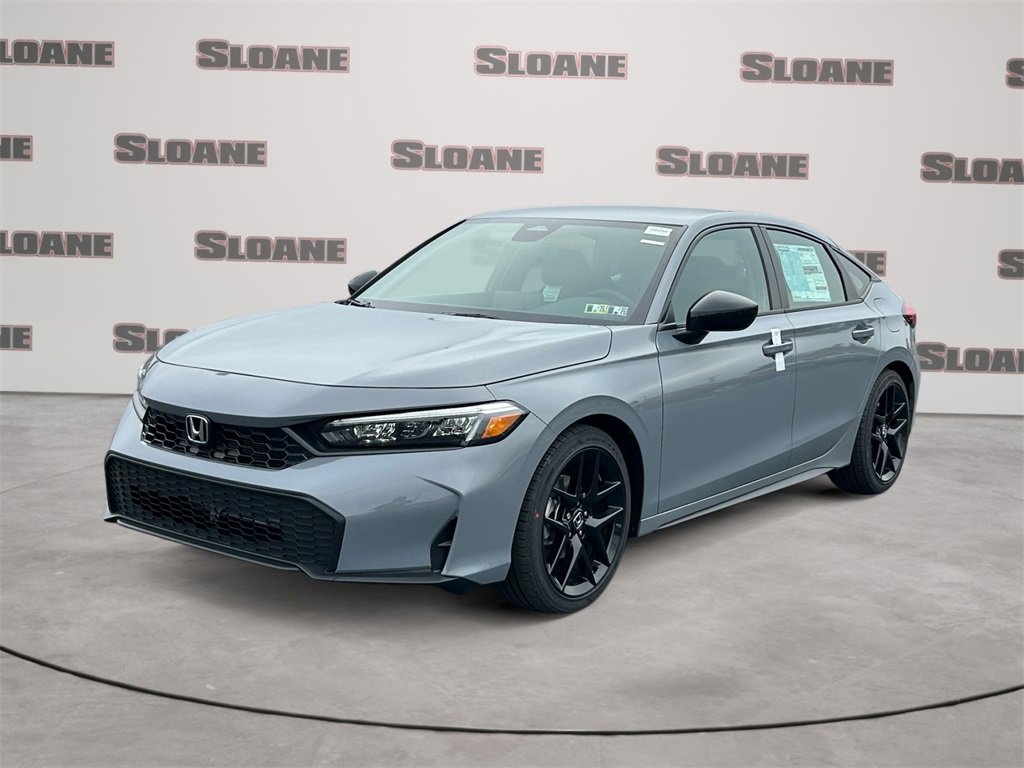 New 2026 Honda Civic Sport image 1