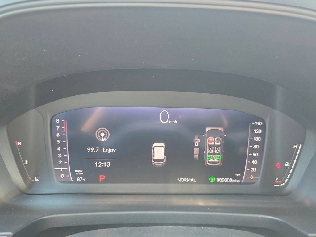 New 2026 Honda Pilot TrailSport image 22