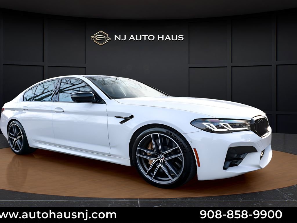 Used 2023 BMW M5 w/ Competition Package AWD/4WD image 10