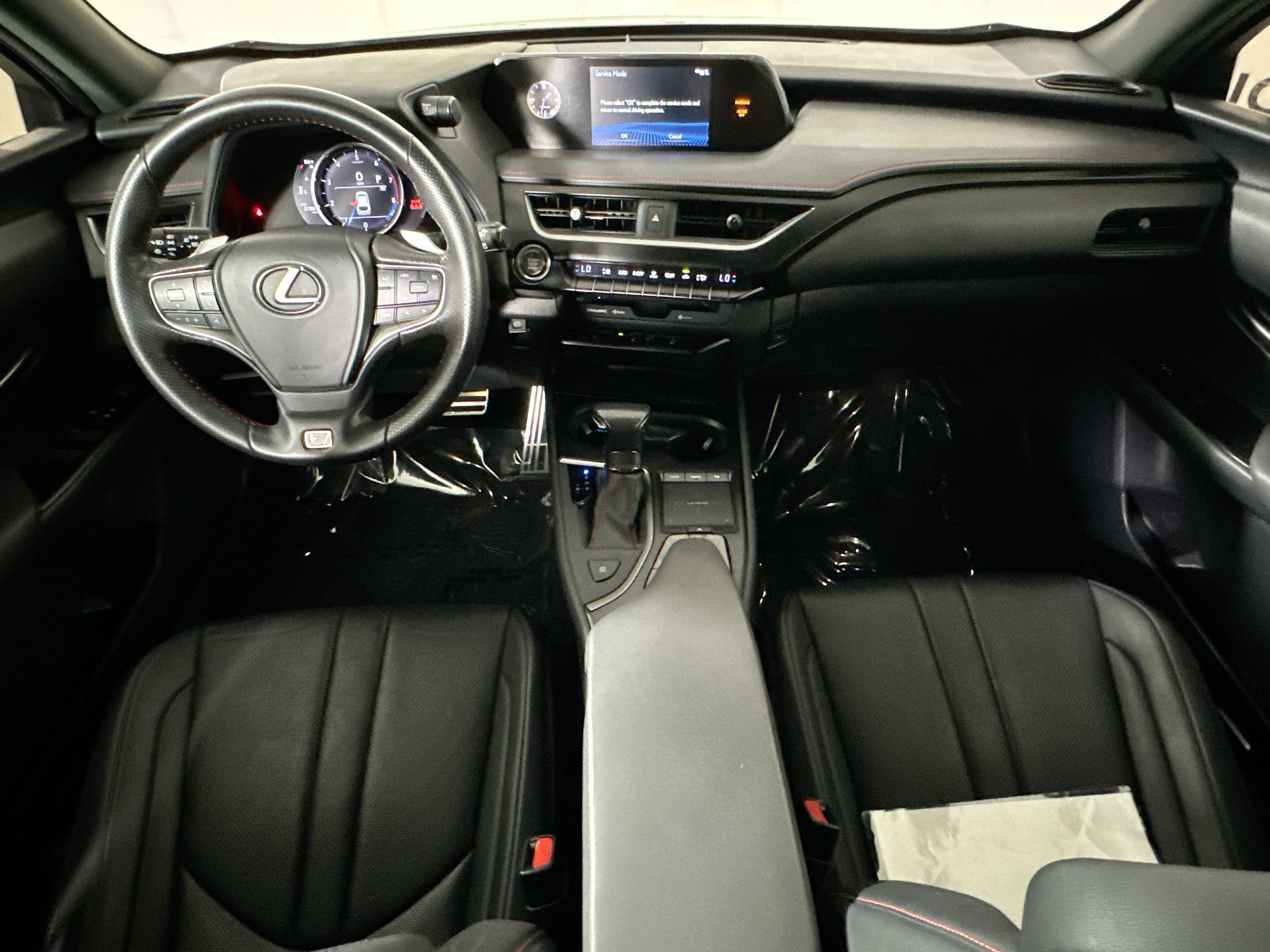 Used 2019 Lexus UX 200 F Sport image 27