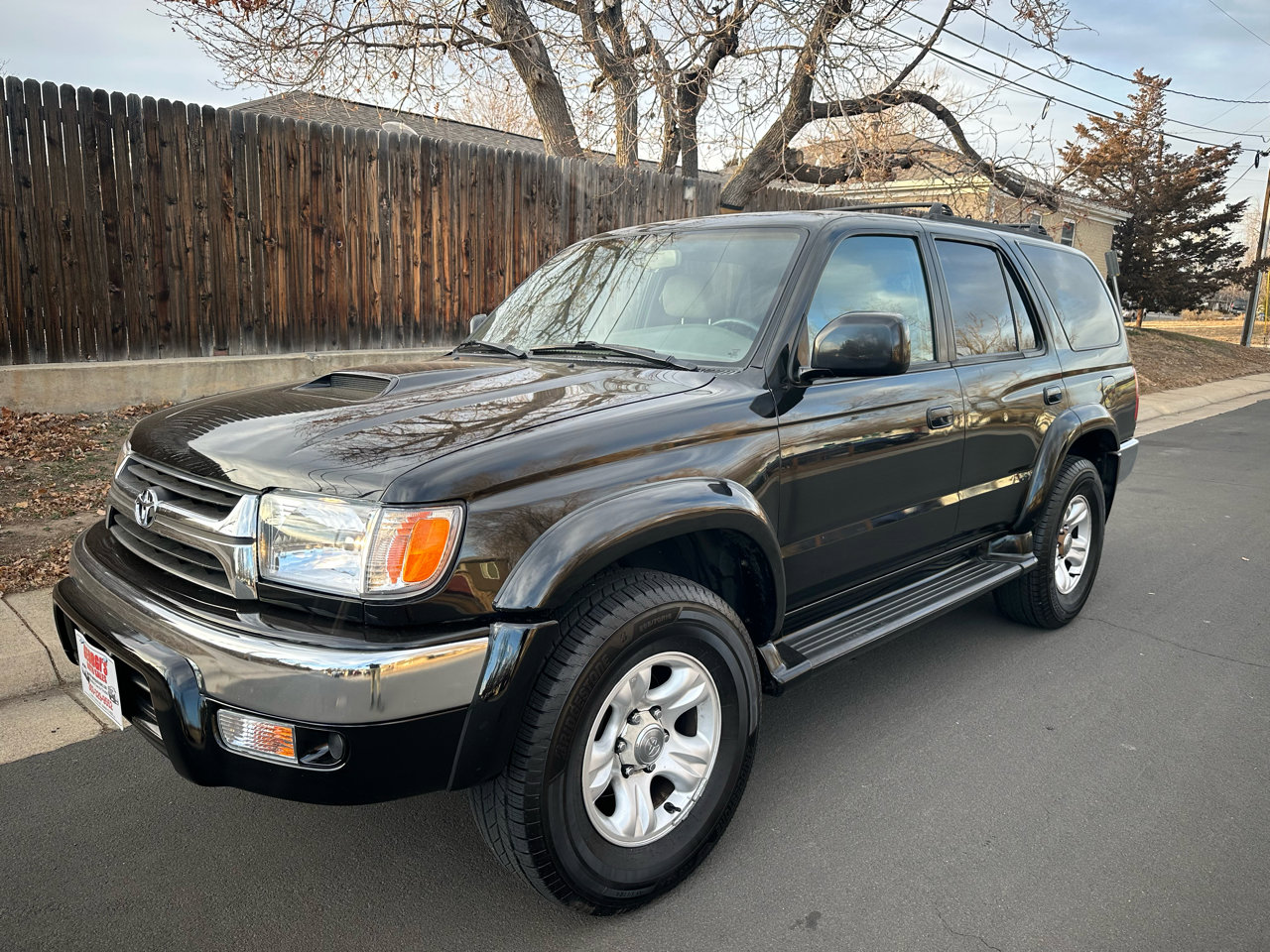 Used 2001 Toyota 4Runner SR5 image 8