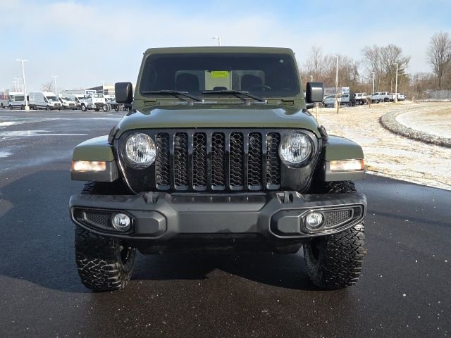 Used 2022 Jeep Gladiator Sport image 11