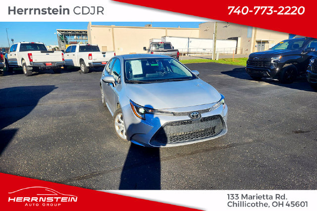 Used 2021 Toyota Corolla LE