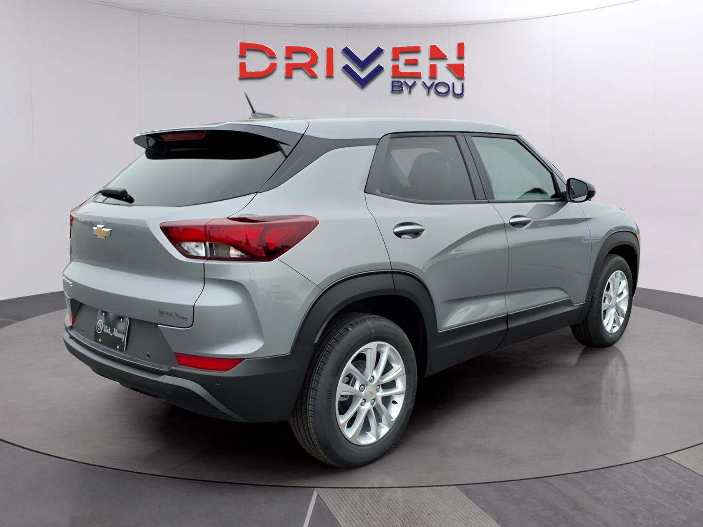 New 2026 Chevrolet TrailBlazer LS w/ LS Convenience Package image 5