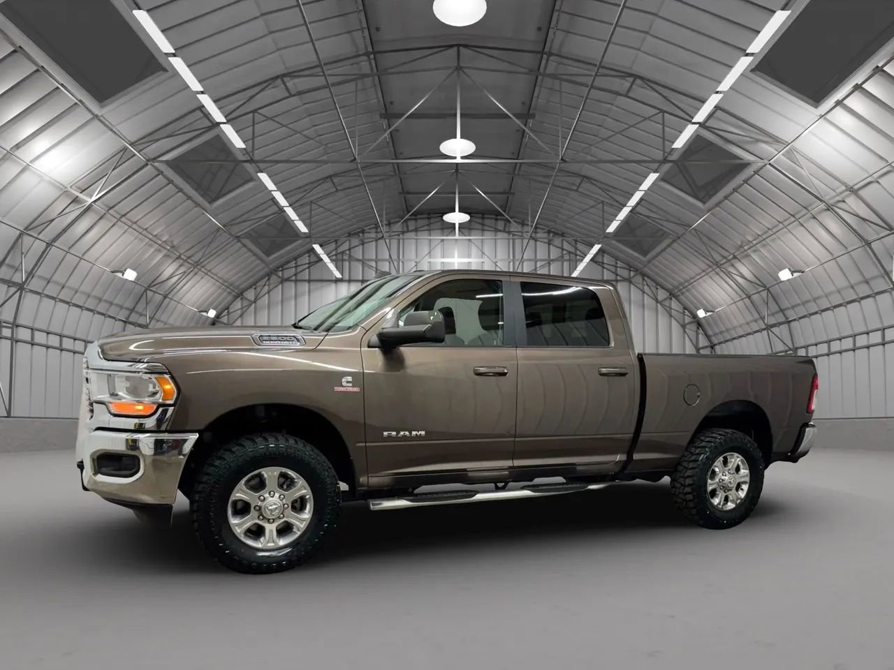 Used 2020 RAM 2500 Lone Star w/ Level 1 Equipment Group image 3