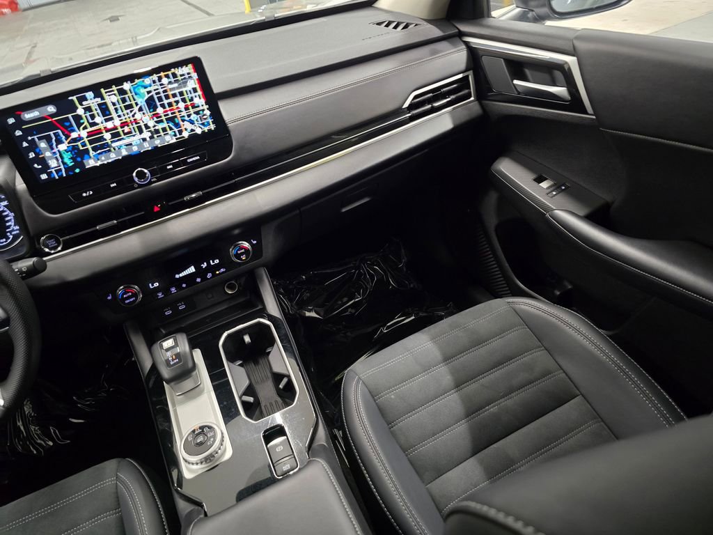 Used 2025 Mitsubishi Outlander SE FWD image 39