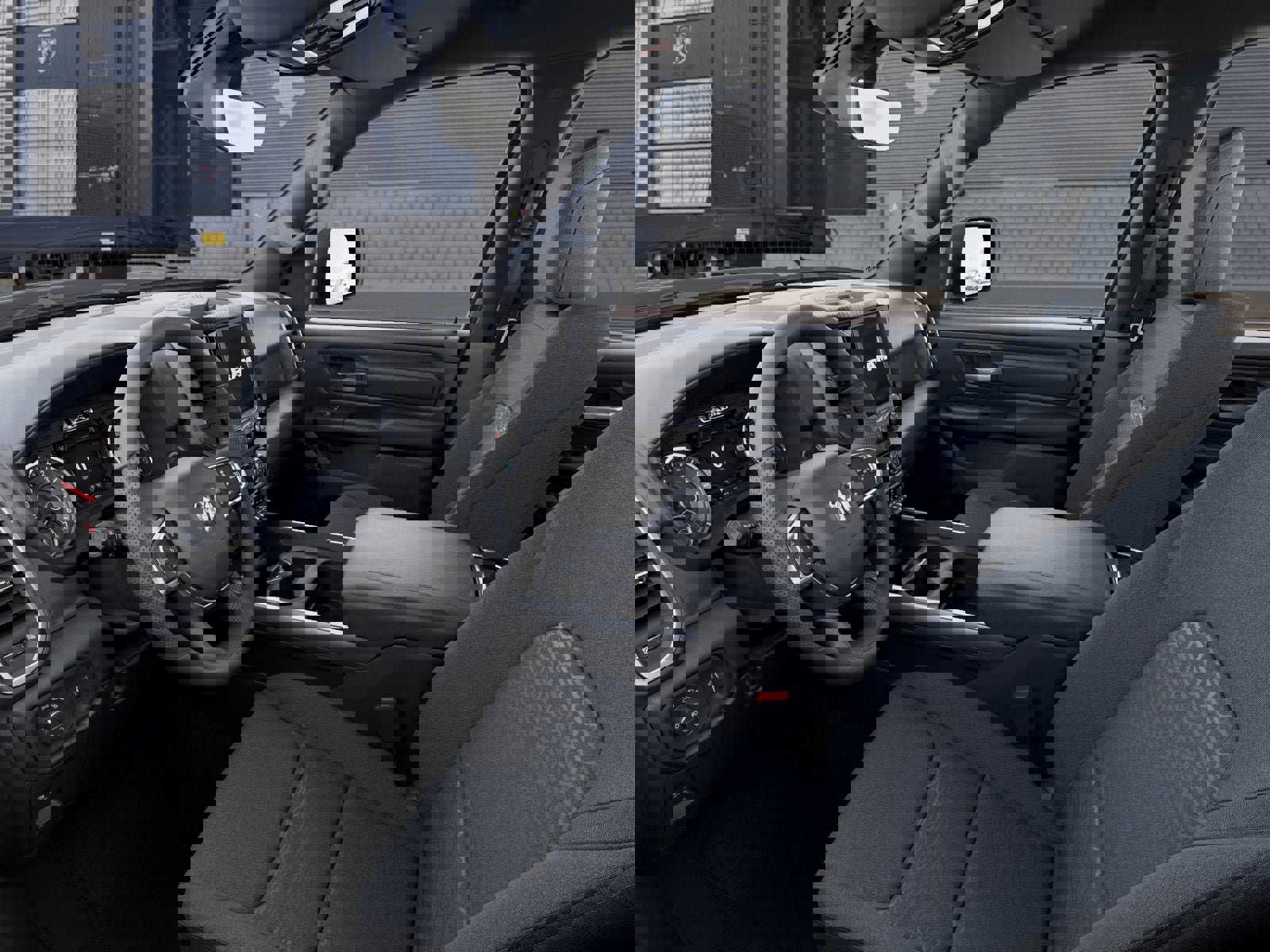 New 2026 RAM 1500 Express image 48