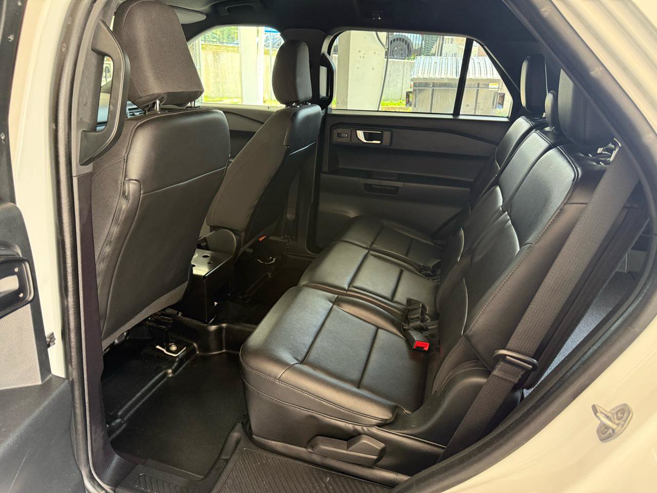 Used 2022 Ford Explorer 4WD Police Interceptor image 24