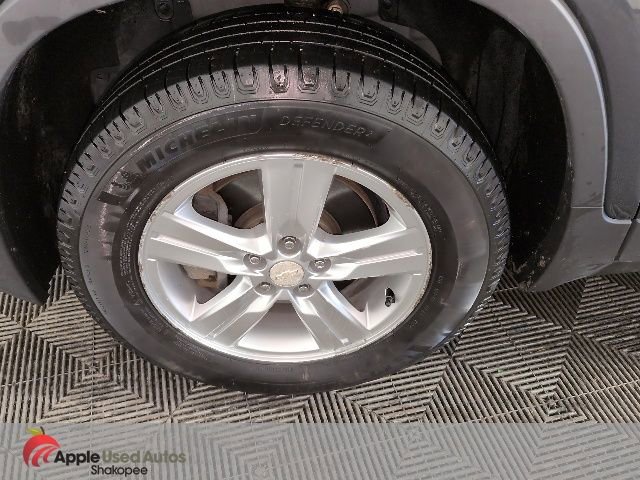 Used 2016 Chevrolet Trax LT w/ LT Sun and Sound Package image 46