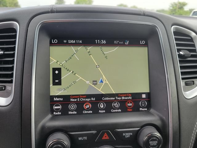 Used 2018 Dodge Durango Citadel AWD/4WD image 9