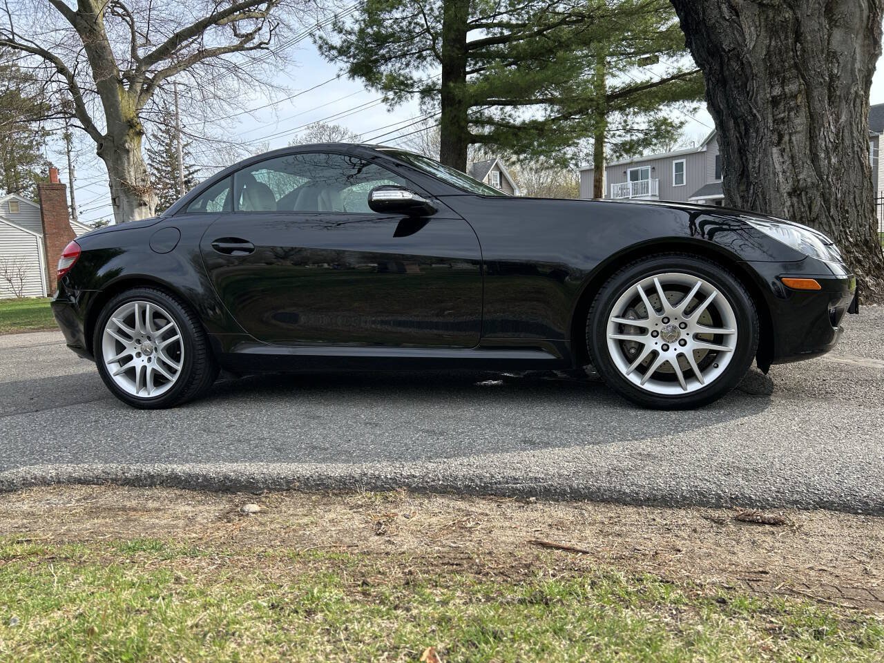 Used 2007 Mercedes-Benz SLK 350 image 15