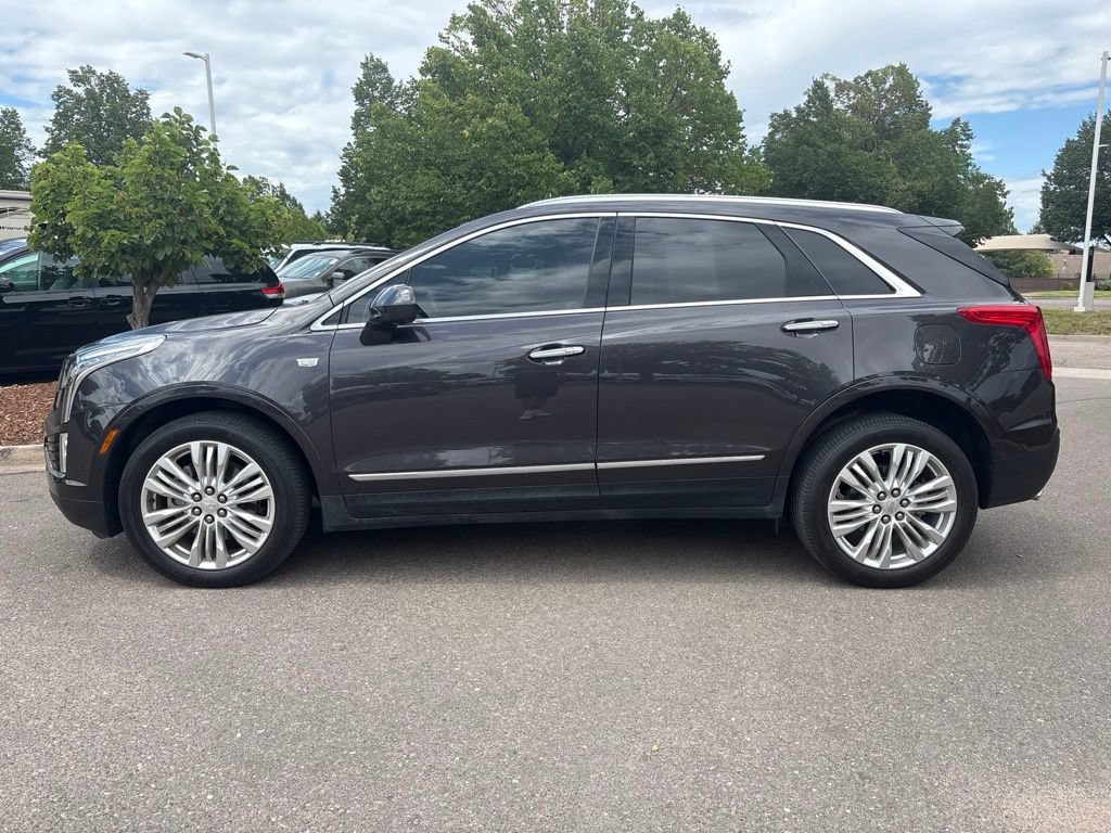 Used 2019 Cadillac XT5 Premium Luxury w/ Driver Assist Package AWD/4WD image 2