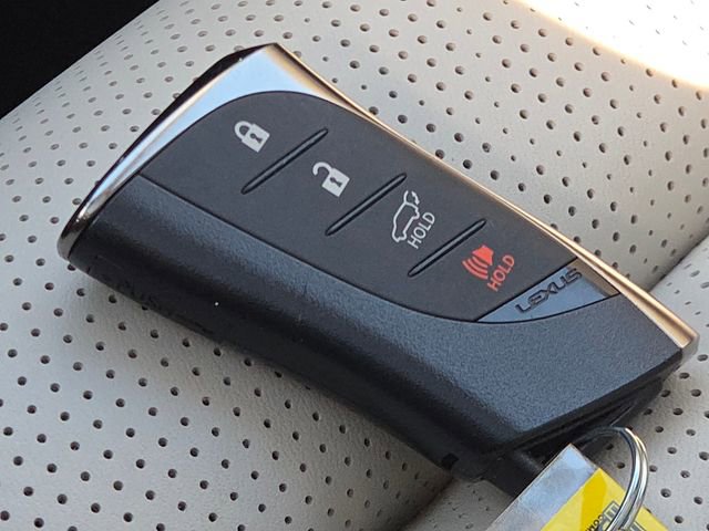 Certified 2025 Lexus RX 350 350 Luxury image 44